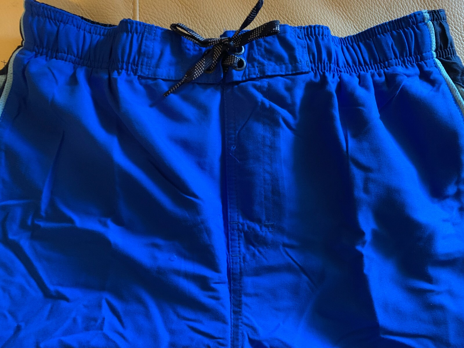 Nike NESS7421-425 9″ Volley Core Short Built in brief 2 in 1 Swim Trunk Contend