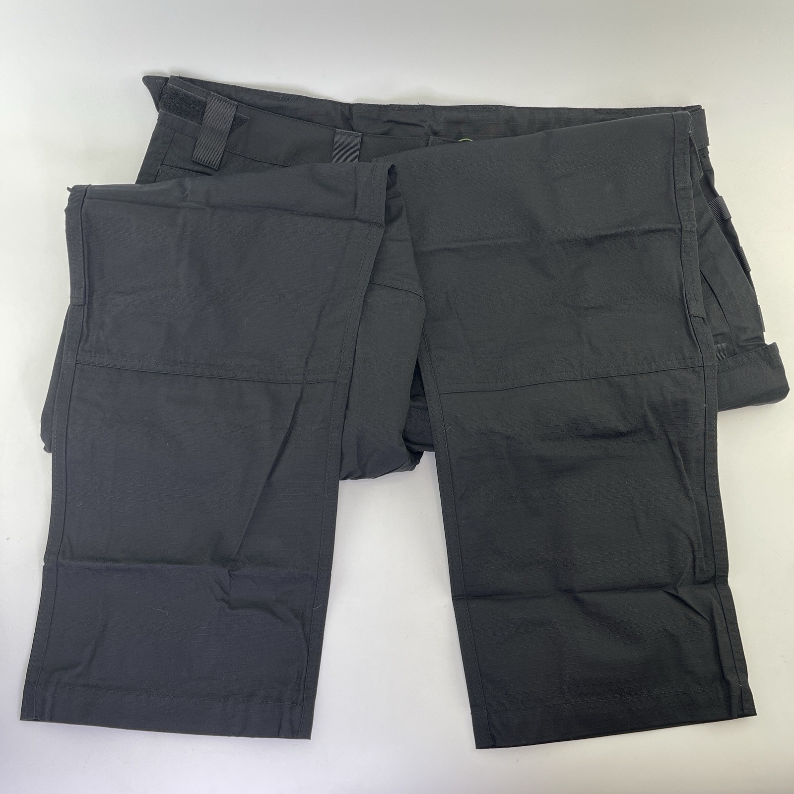 Free Soldier Outdoor Hiking Tactical Pants Black Men’s Sz 38×32