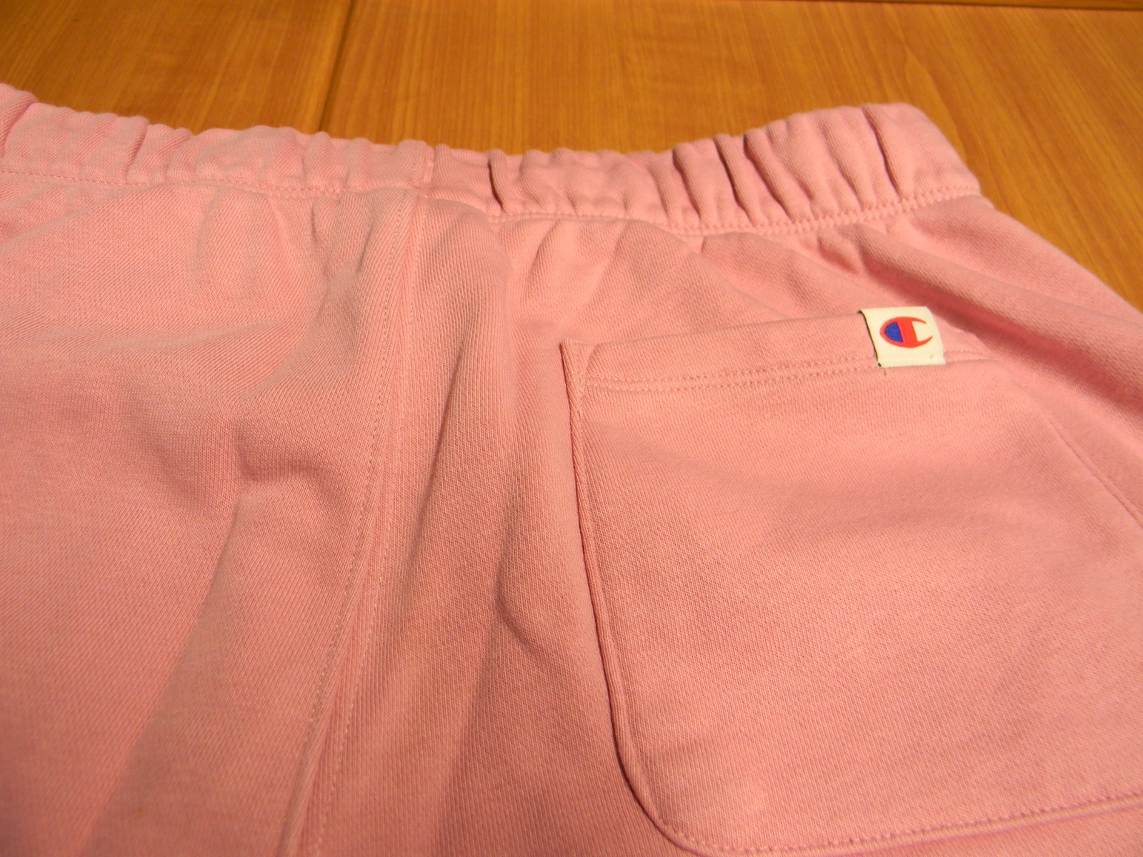 Champion Jogger Sweatpants Women’s Medium with Matching Sweatshirt – Mauve Pink