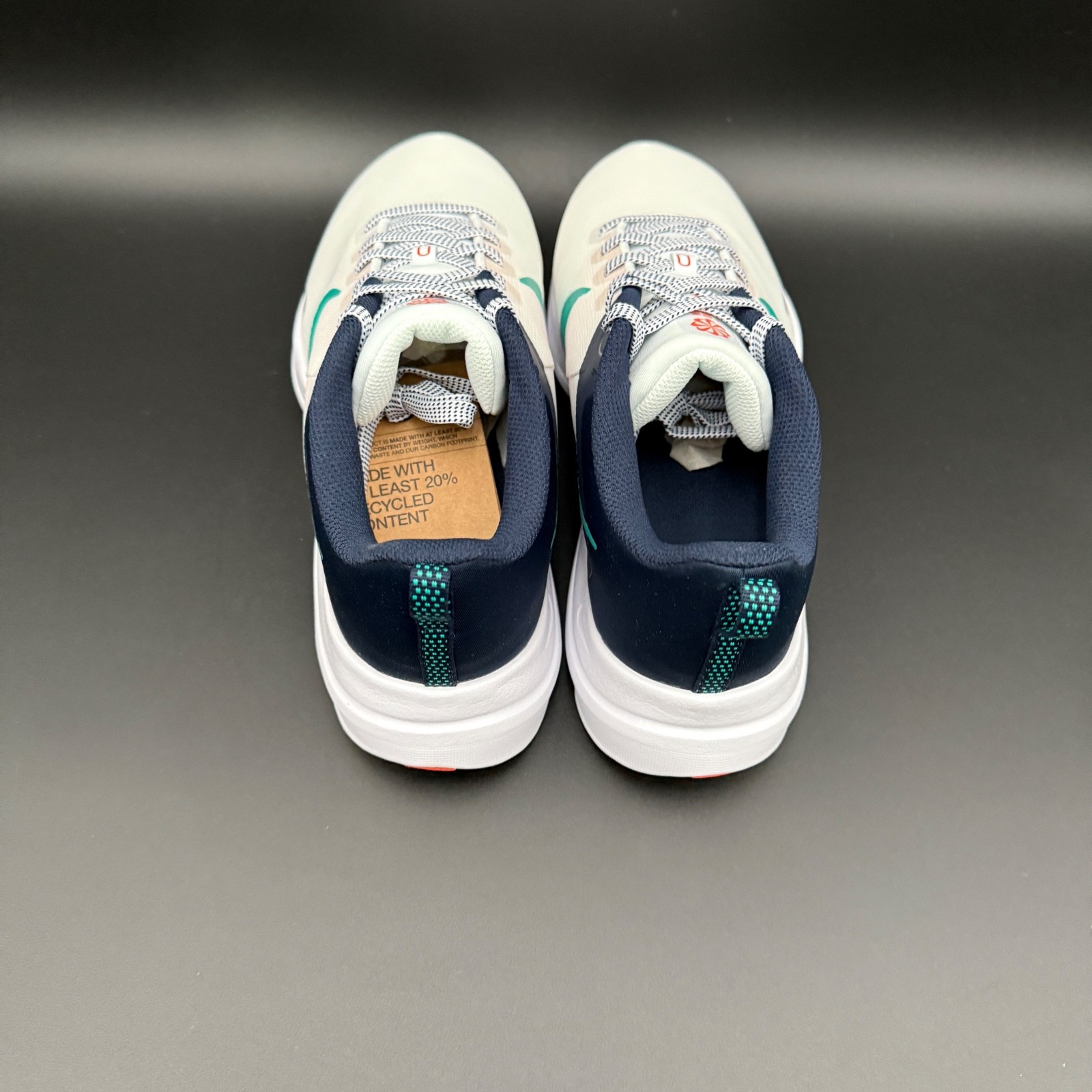 Nike Downshifter 12 White Clear Jade Women’s Sheos DD9294-103