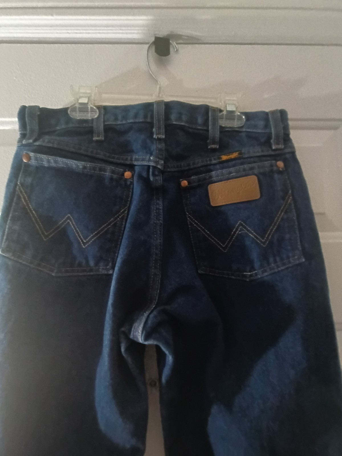 wrangler cowboy cut jeans 30×32 mens
