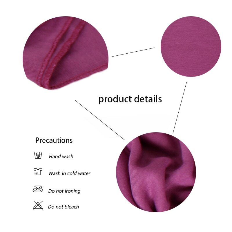 Soft Jersey Hijabs Scarf Shawls Muslim Head Scarves Wraps Turban Hijab 40 Colors