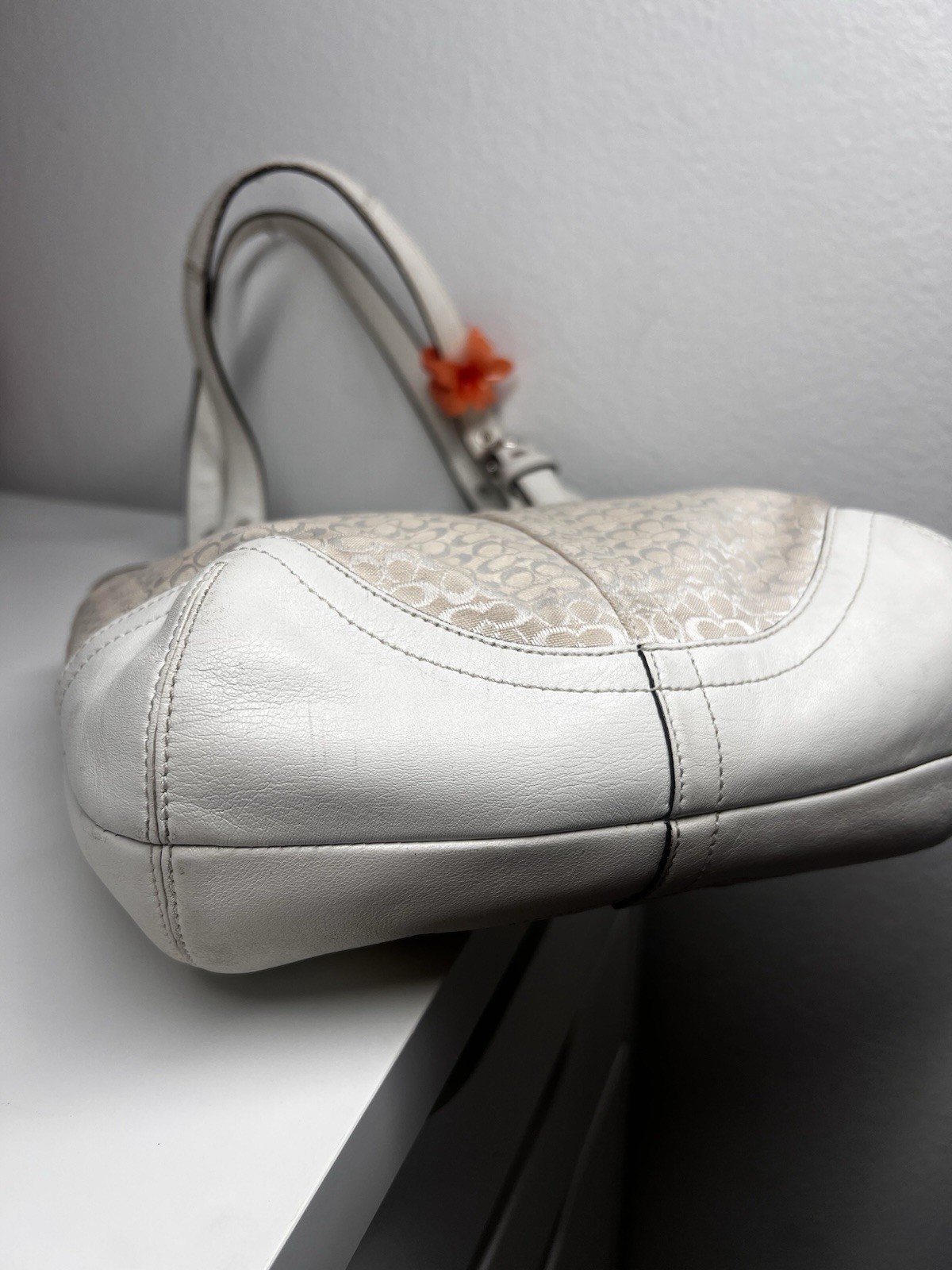 Coach Mini SoHo tote