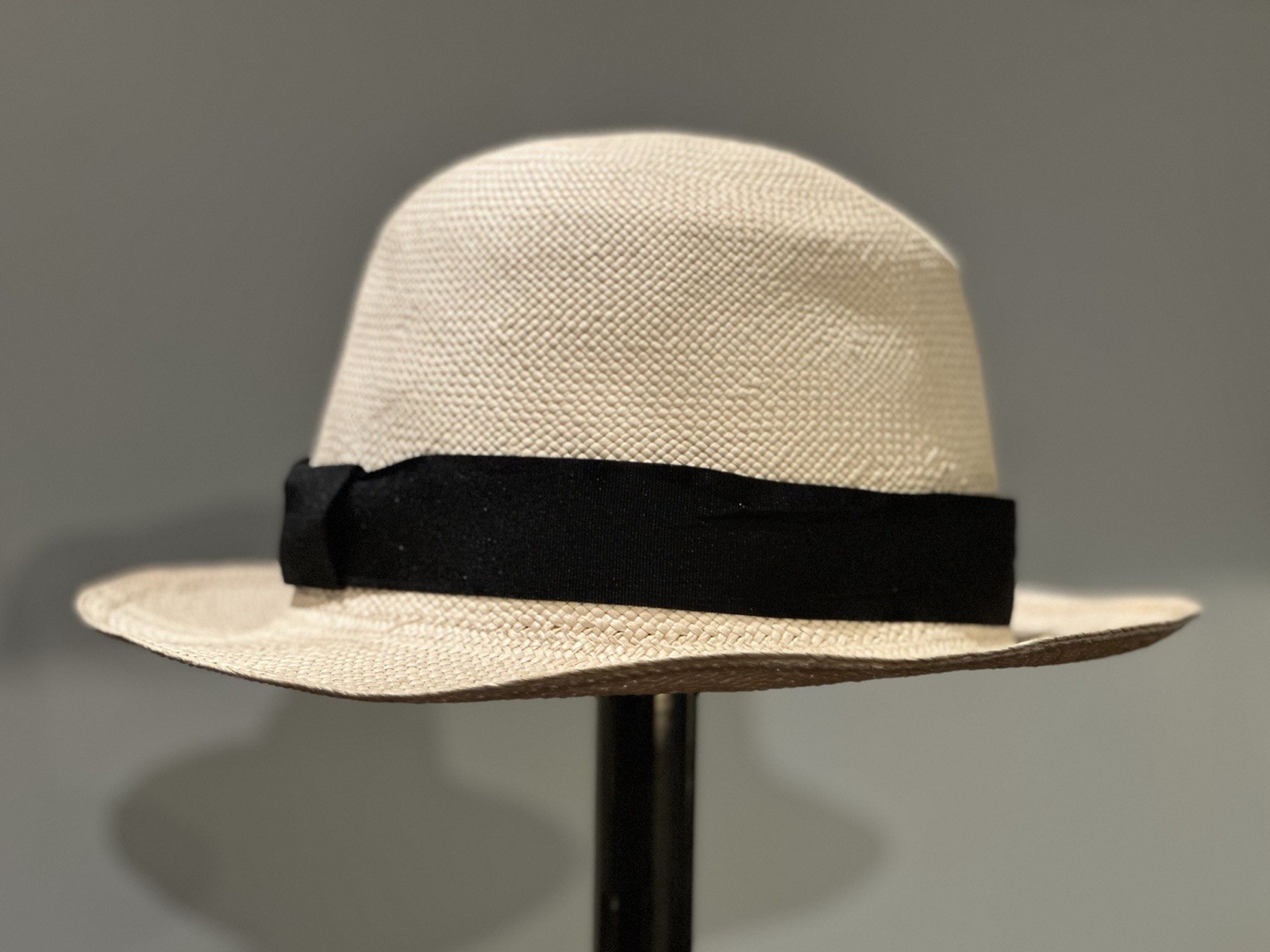 NEW PANAMA HAT 100% HANDMADE GENUINE PAJA TOQUILLA STRAW MADE IN ECUADOR