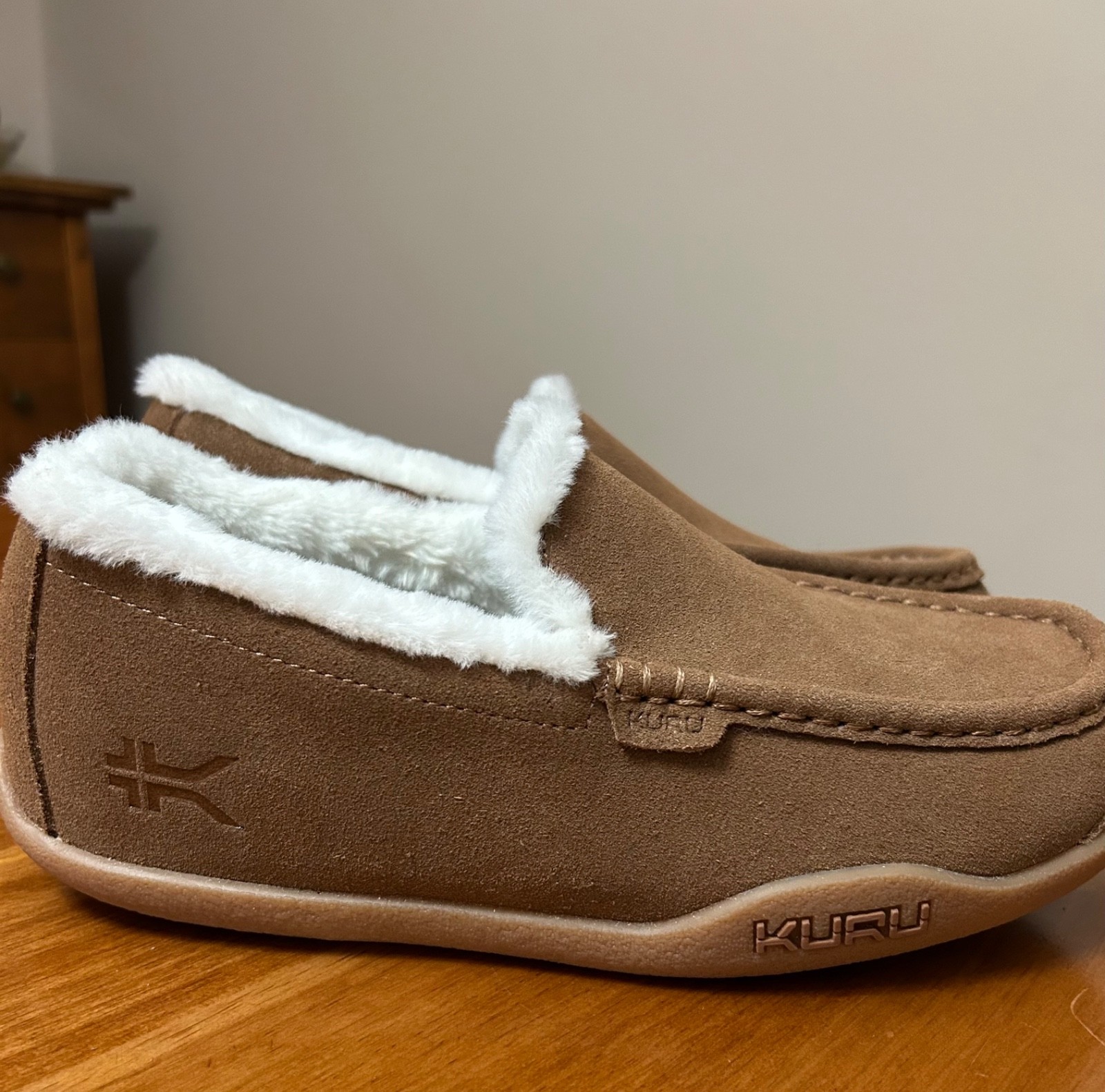 KURU LOFT Indoor/ Outdoor Moccasin 9.5