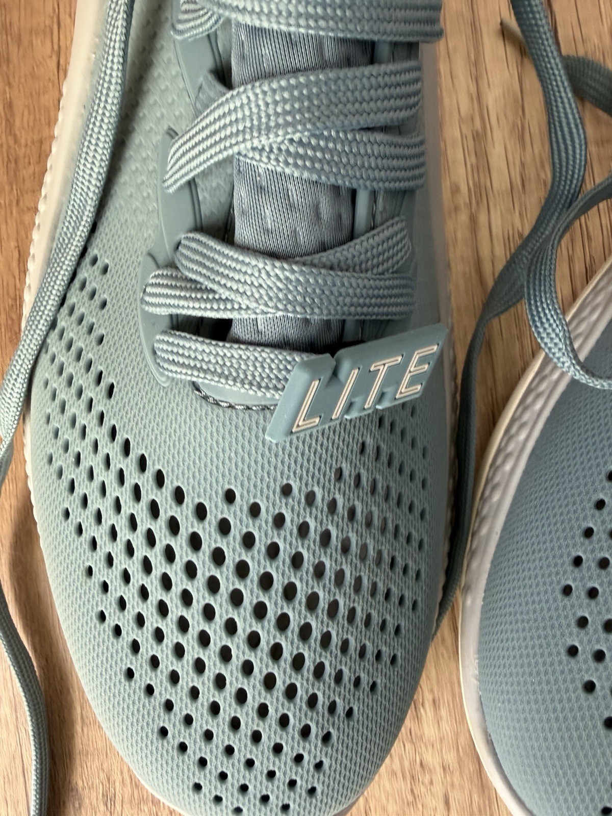 Crocs LiteRide 360 Pacer Shoes Men’s Blue Comfort Causal Sneakers