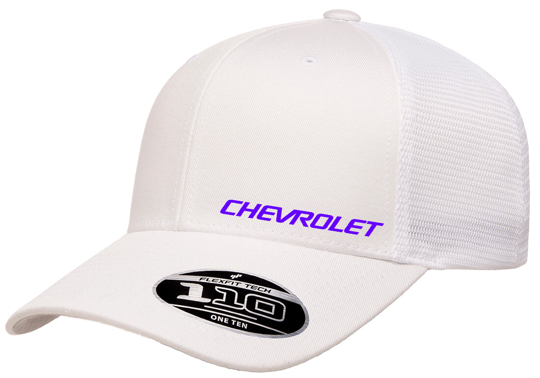 Chevrolet CHEVY AUTOMOTIVE TRUCKER SNAPBACK FLEXFIT 110M HAT