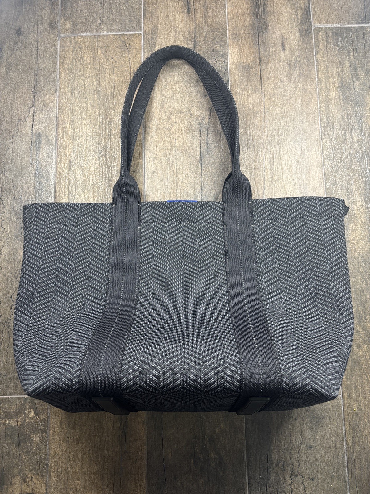 ROTHY’S Essential Large Zip Tote Bag Black – EXCELLENT CONDITION