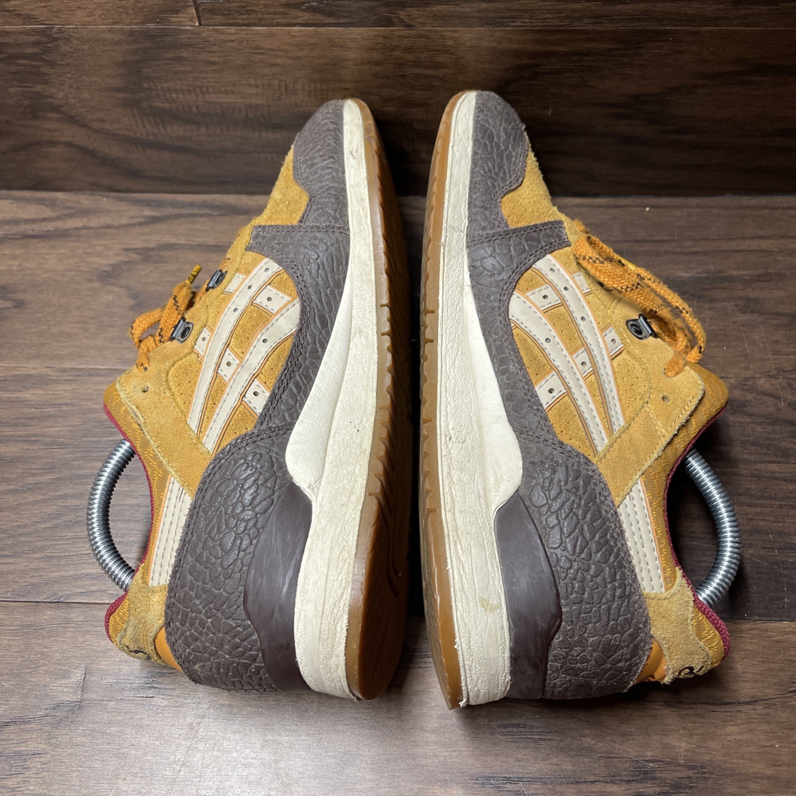 RARE ASICS GEL-Lyte III Workwear H5P1L Sneakers Size 9.5