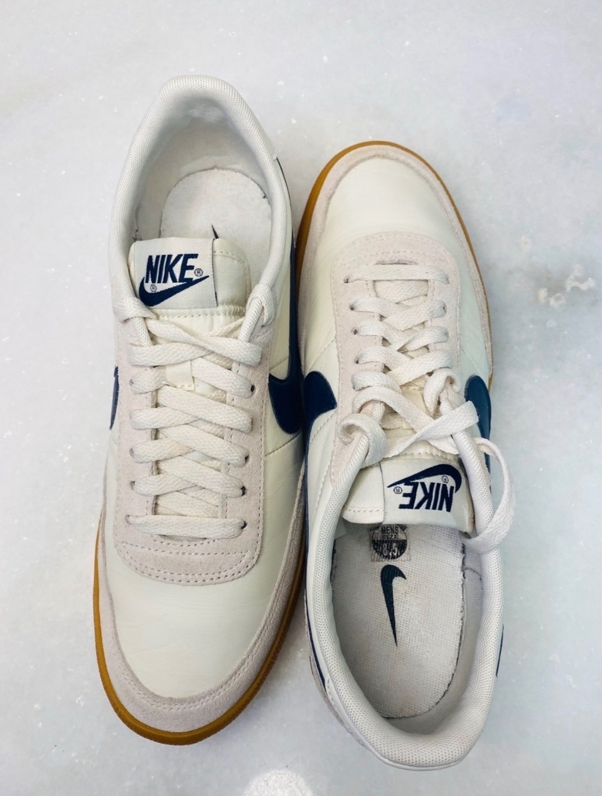 Size 8.5 – Nike Killshot 2 Midnight Navy 2017