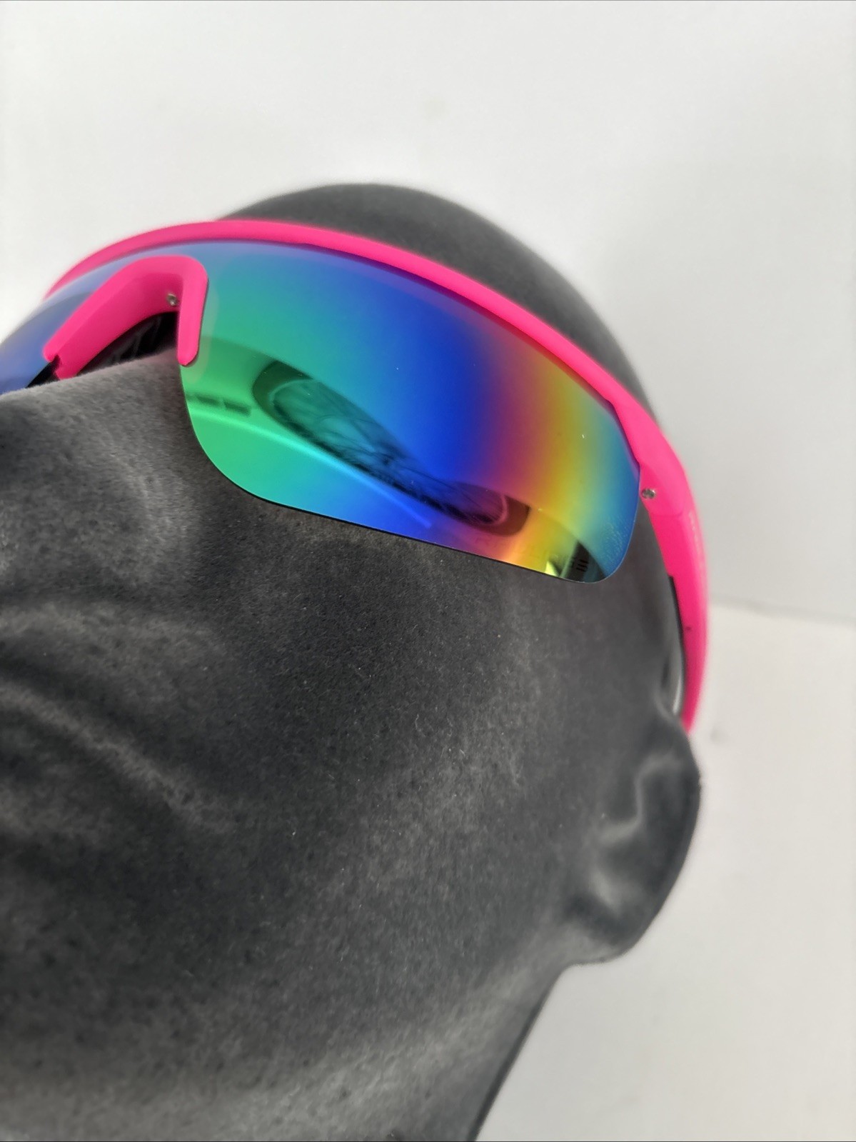 Rawlings Baseball Sunglasses -UV Protection Adult One Size – Pink/Multi Color