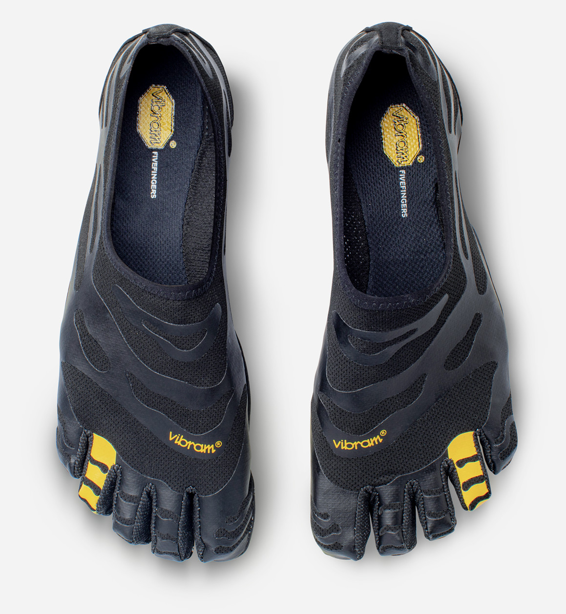 Vibram Fivefingers Graspifier Black Women’s EU sizes 36-42 NEW!!!