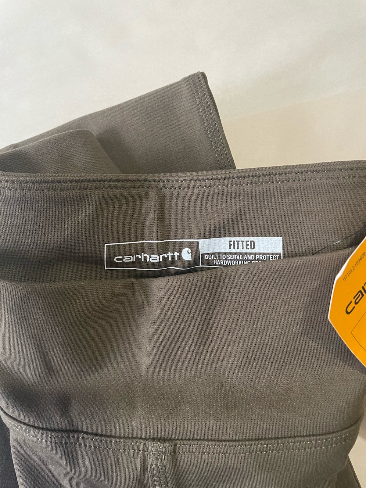 Carhartt Force Fitted Lightweight Utility Legging – BN3609-W Tarmac S (4-6) Reg.