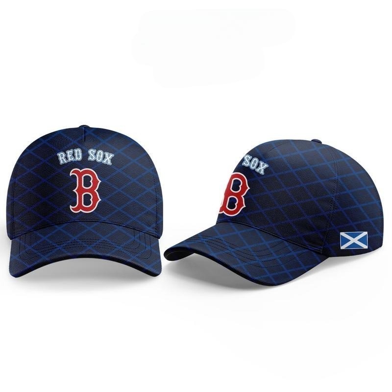 Red Sox Scottish Celebration 2026 Classic Cap