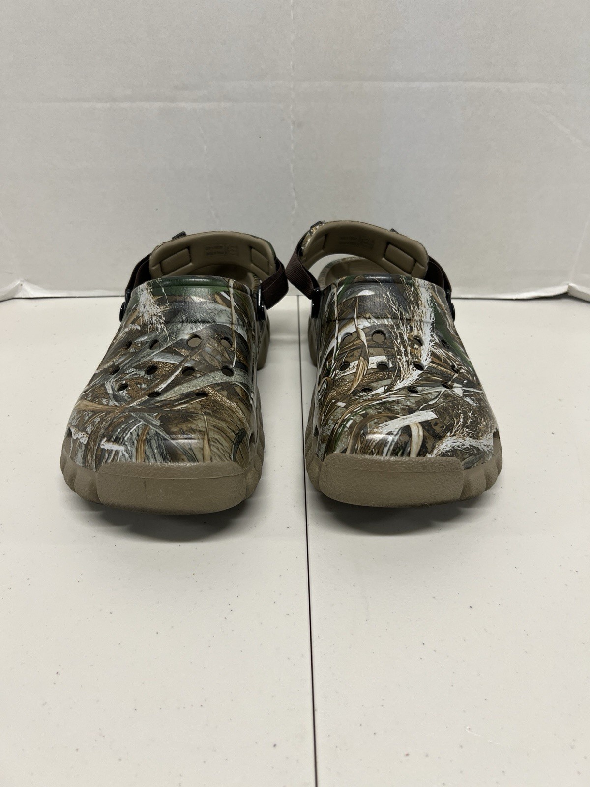 Crocs Echo Clog Size 9 Women