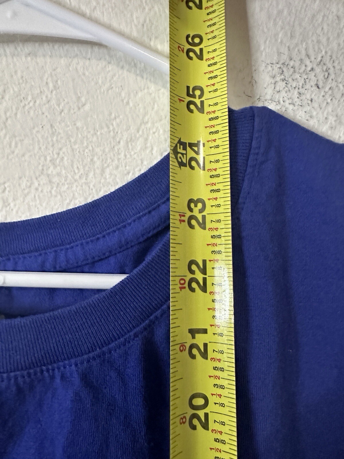Disney Parks Snow White Blue Thick Strap Tank Top Shirt Size XL