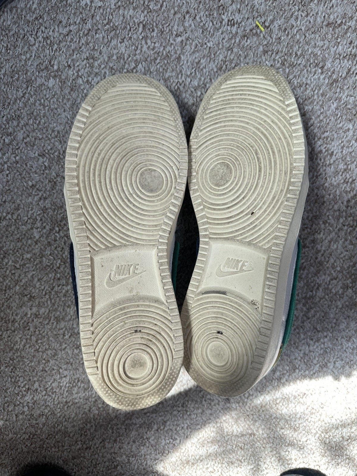D08912-101 AJKO 1 Low SP x Union LA – Size 11 – OG Box, Extra Swooshes & Laces