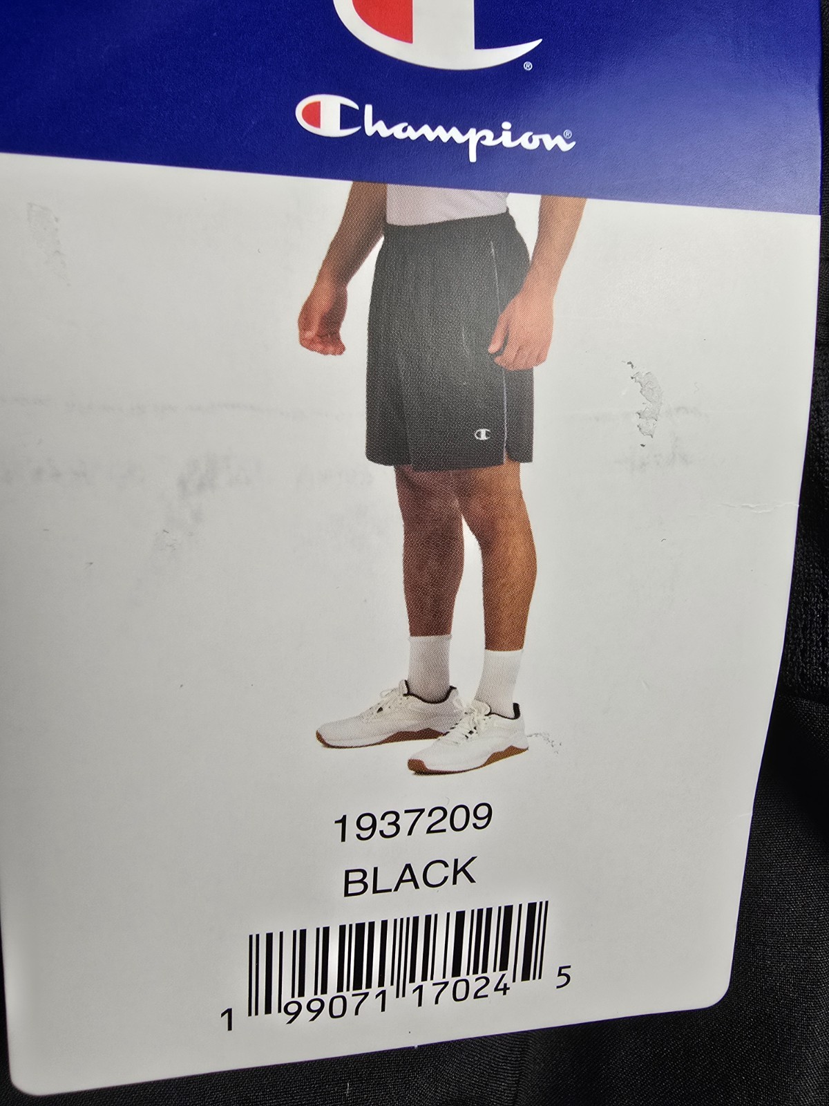Champion Active Woven Shorts Mens Drawstring Zip Pocket Light Pick Size Color