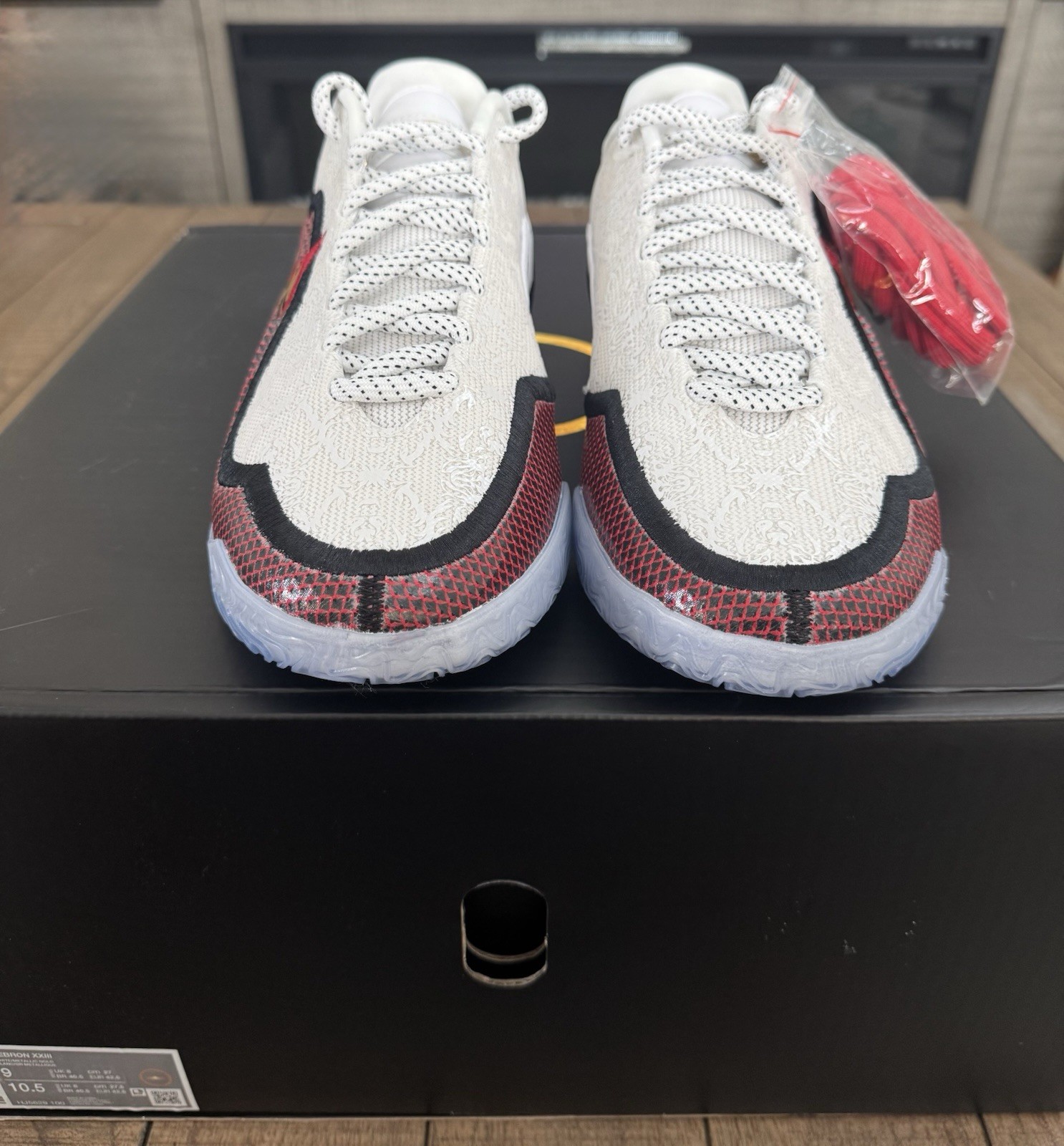 Nike LeBron 23 Grand Opening. Size 10 US mens