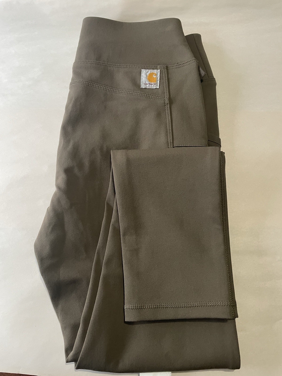 Carhartt Force Fitted Lightweight Utility Legging – BN3609-W Tarmac S (4-6) Reg.