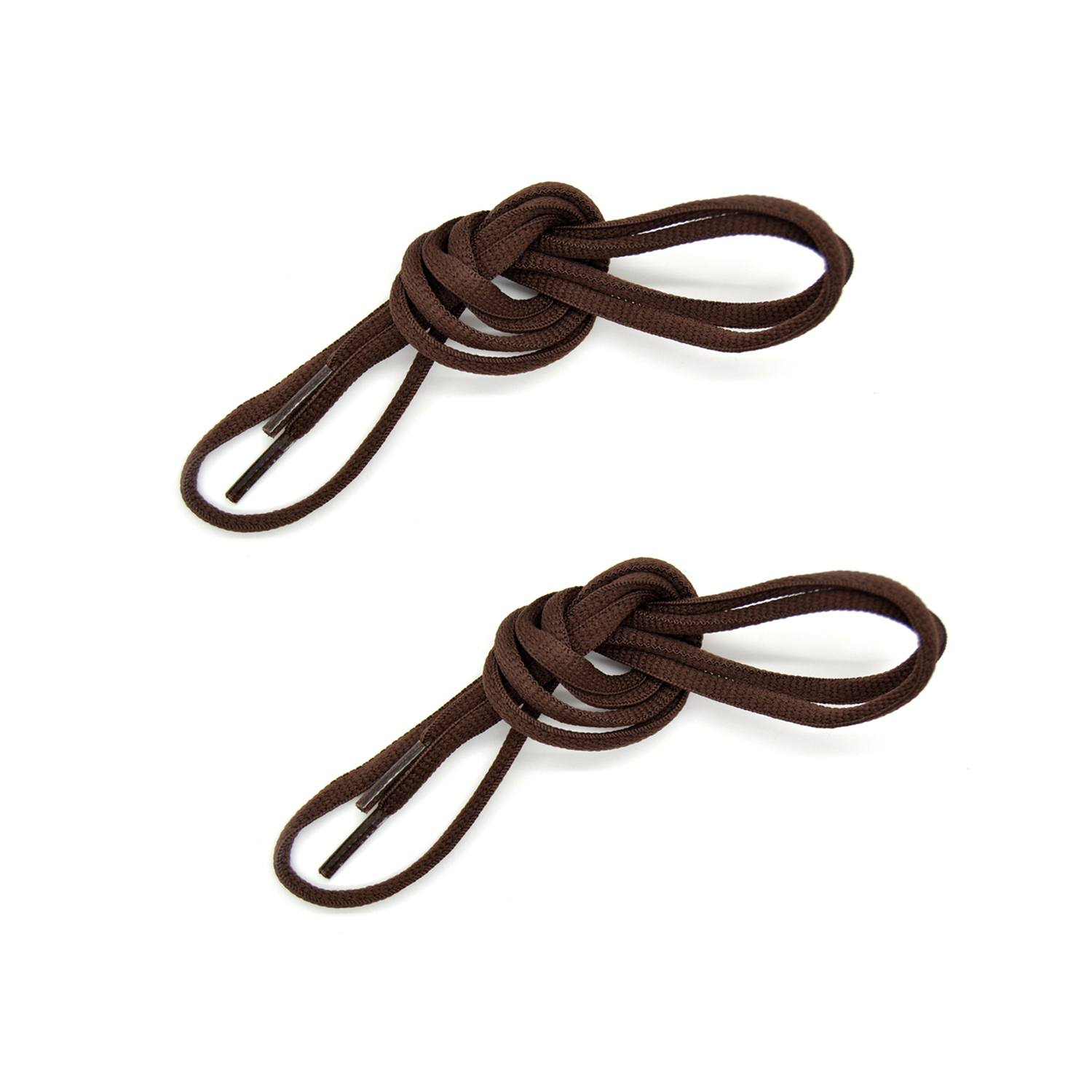2 Pairs Oval Sneakers Shoelaces Athletic Shoelaces 36″,45″