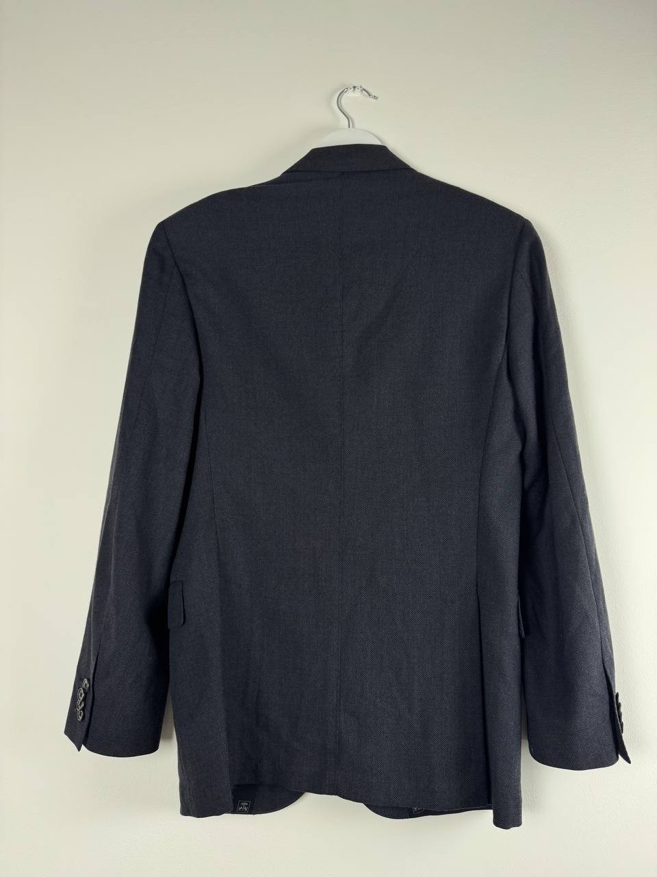 Corneliani Virgin Wool Blazer Jacket size US 40R / 50EU