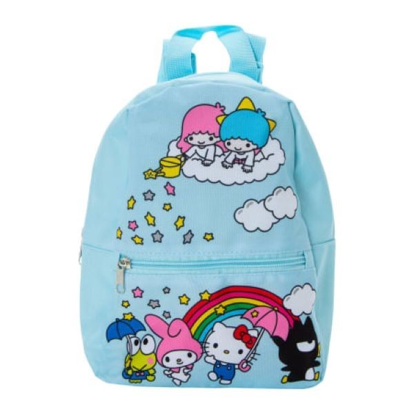 Sanrio **HELLO KITTY & FRIENDS MINI BACKPACK** You Choose Style/Color NWT