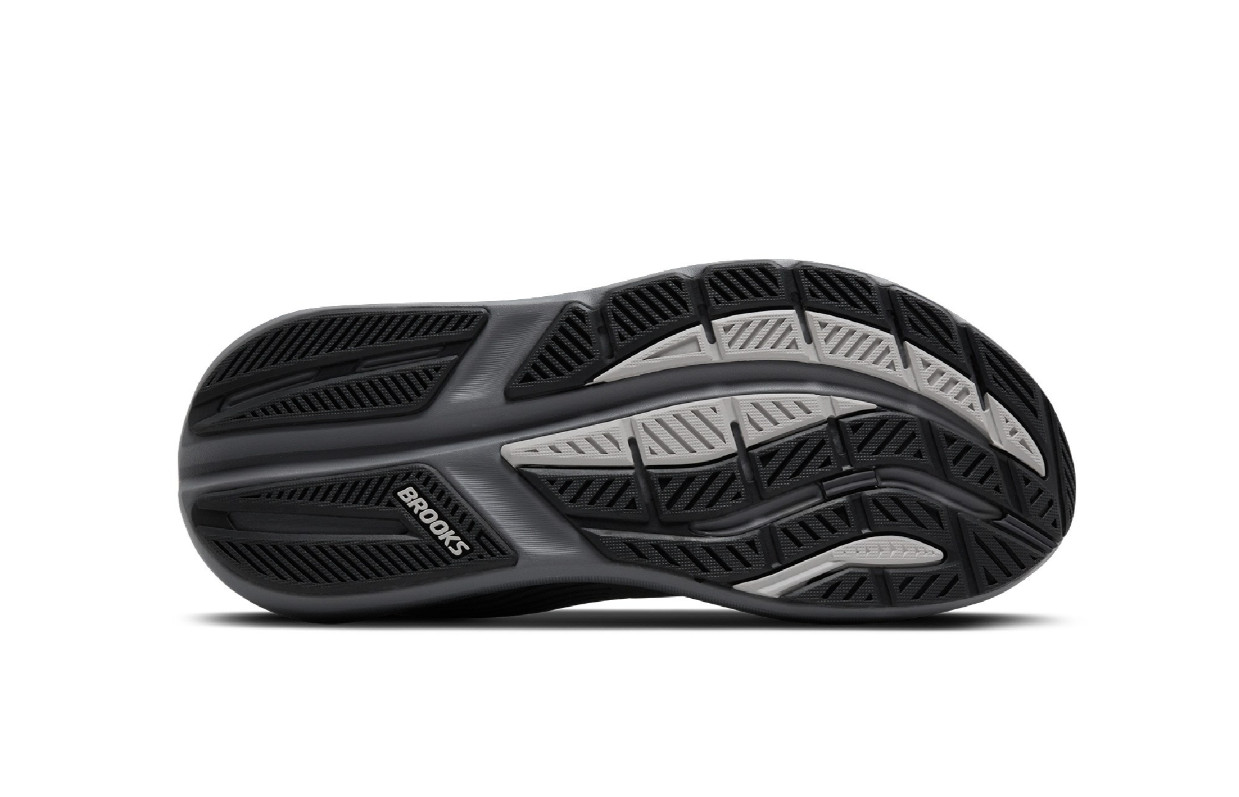 Men’s Brooks Ghost Max 3 Road Running Shoes Primer Grey Regular, No Import Fee
