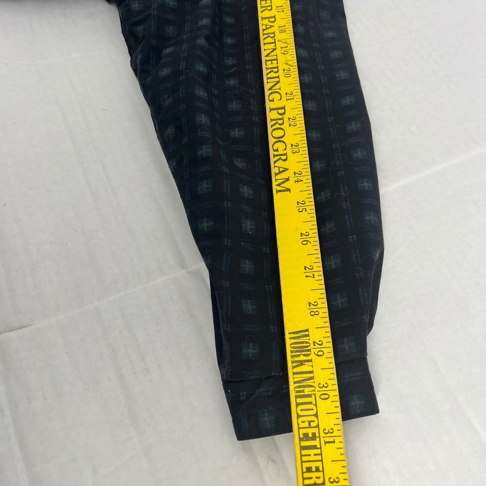 Sunice Women’s Plaid Jacket XS Zip Front Full Zip cinched YKK zipper