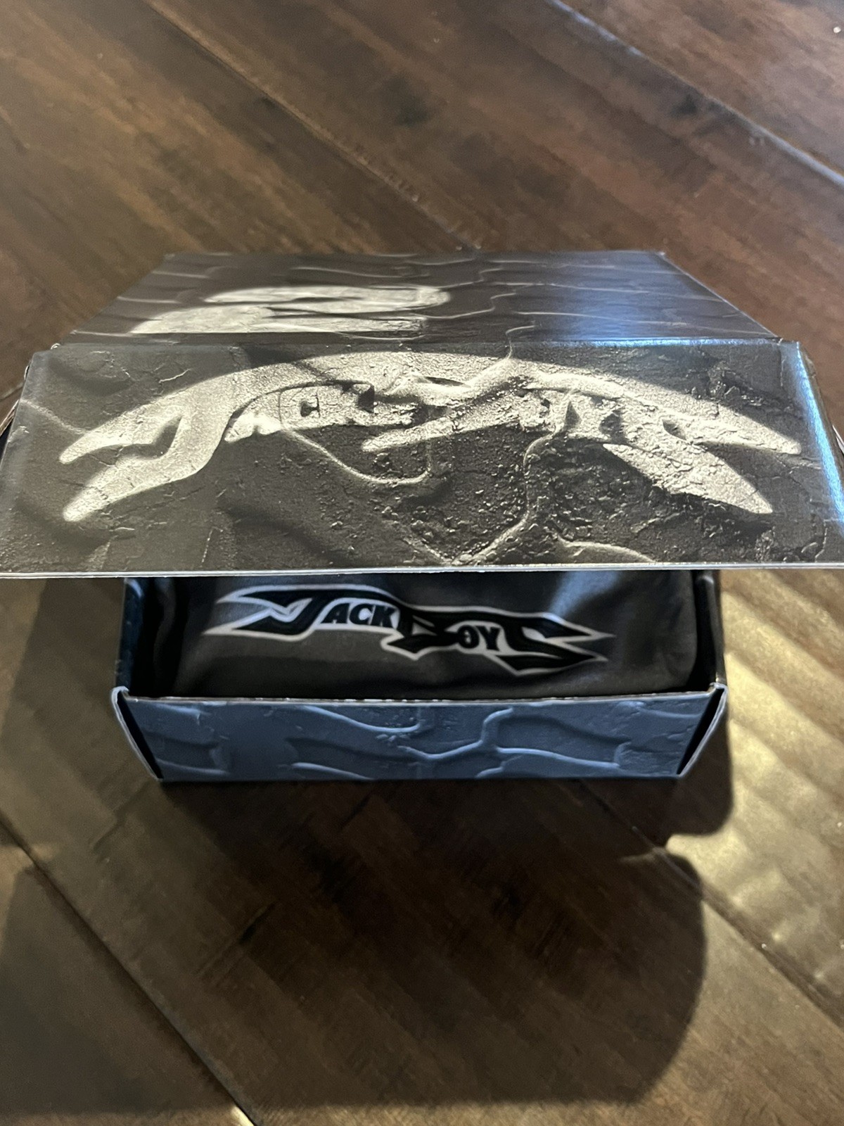 Travis Scott JackBoys 2 Limited Edition Fox Racing Jersey and CD Box Set