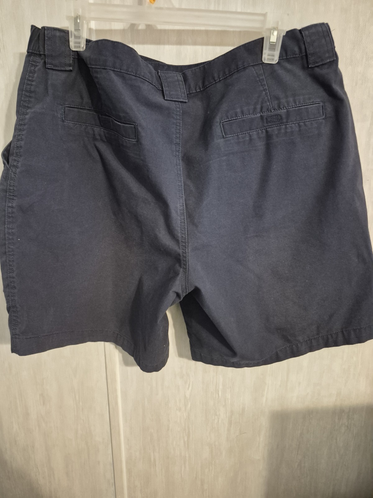 Dark Blue Size 38w Savane Shorts