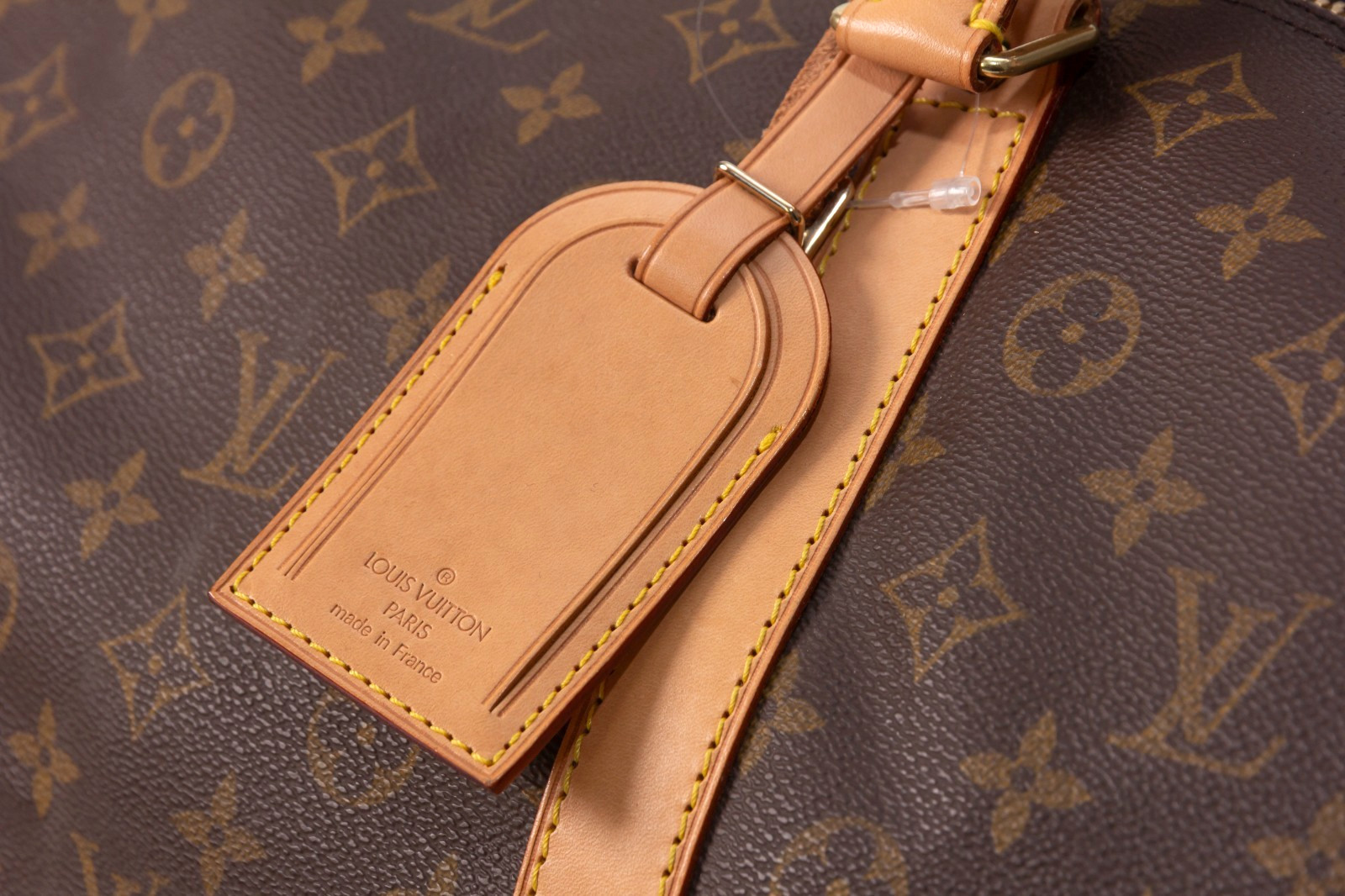 LOUIS VUITTON Keepall 60 M41422 Monogram from Japan USD 【Condition Rating A】