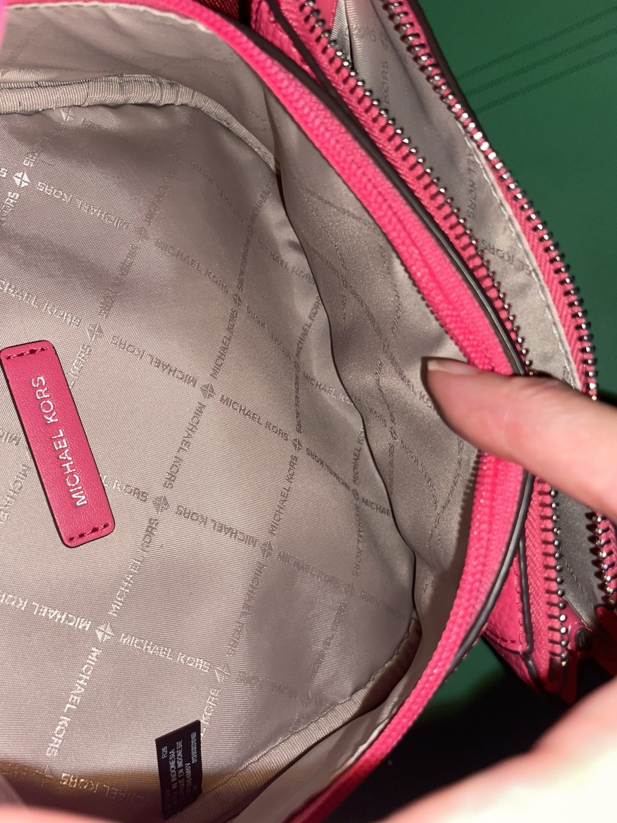 Michael kors slater Crossbody Sling