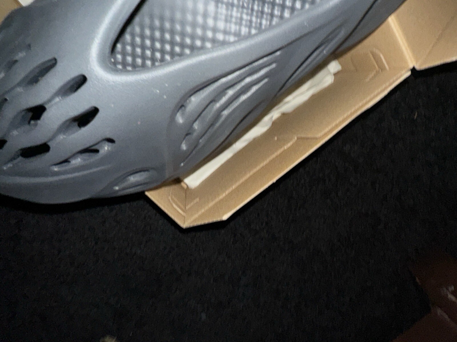Size 11 – adidas Yeezy Quantum Onyx