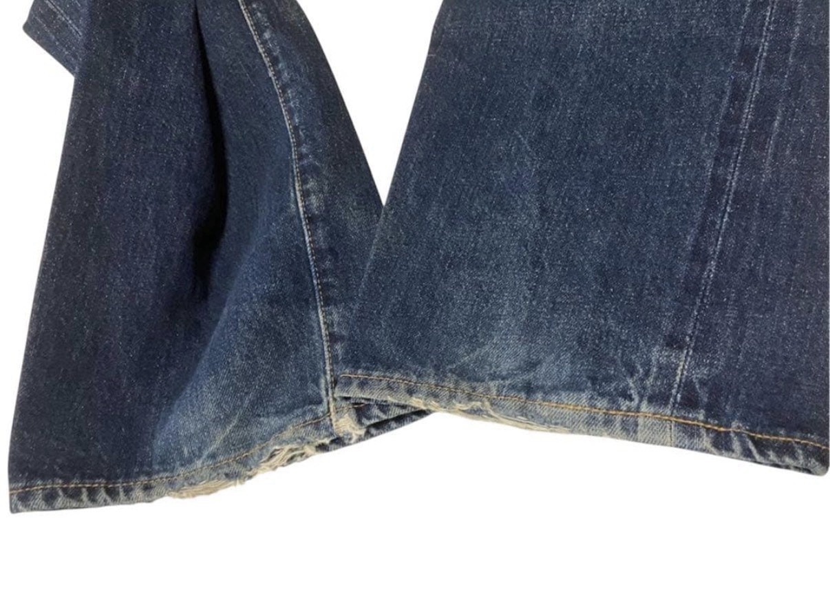 Levi’s 501XX 1955 Era LVC Big E Selvedge Valencia 555 Made in USA W30 L32
