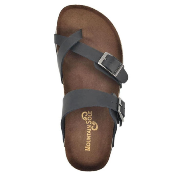 Mountain Sole Women’s Leather Sandal