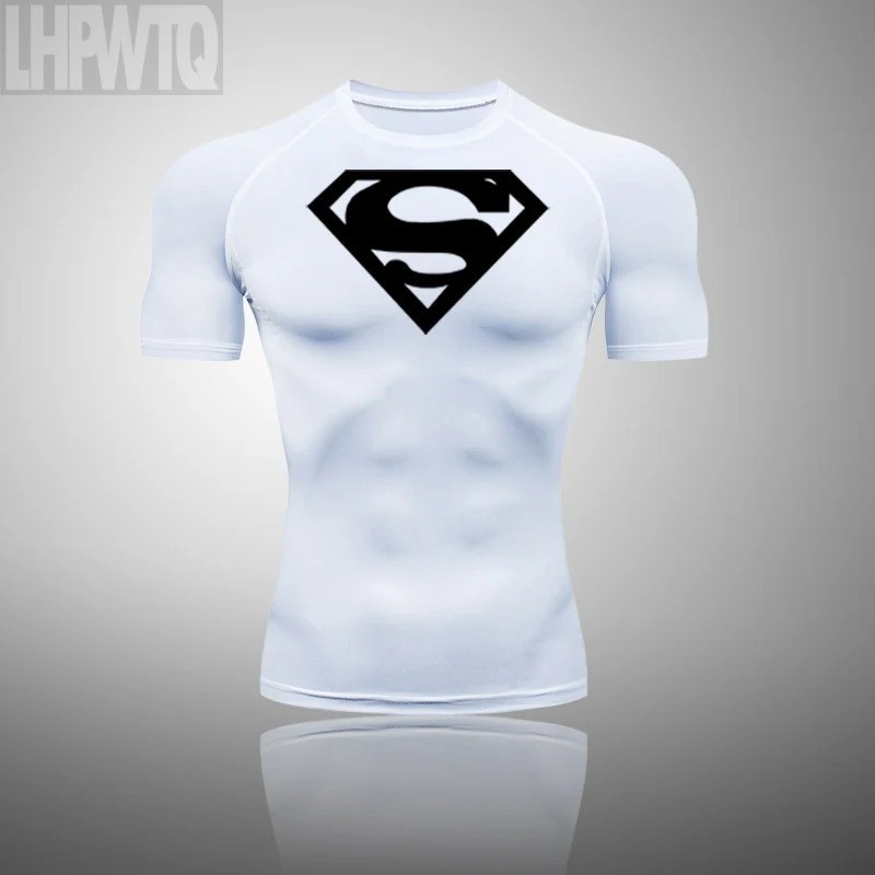 Superman Compression Shirt