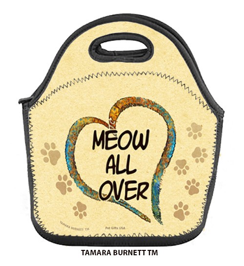 Cat Lovers Pawtastic Bags