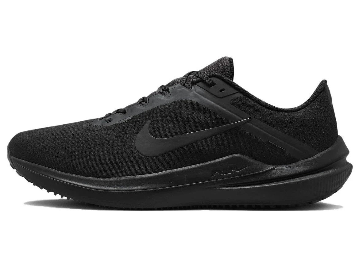 Nike Air Winflo 10 Running Shoes Black Anthracite DV4022-001 Mens Size