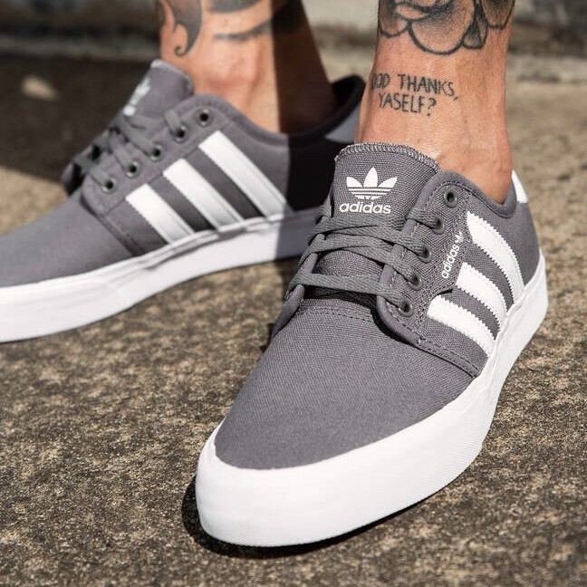 Adidas Originals Seeley XT Men’s Size 8 Athletic Shoe Skate Sneakers #569
