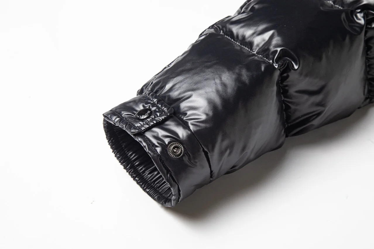 High Quality Outdoor Windproof Parka Thicken Warm Puffer Tops Winter Hooded Shin