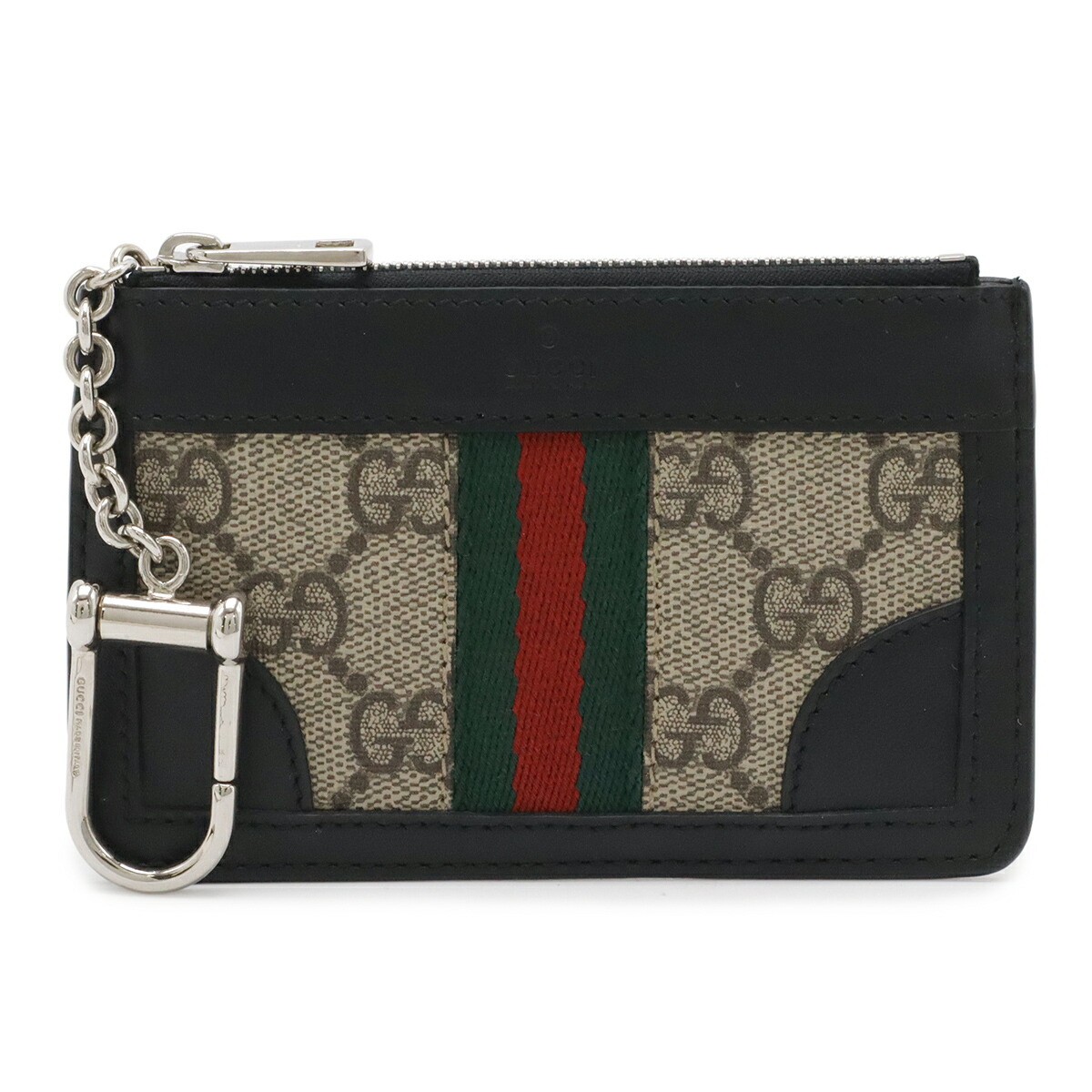 Gucci GG Supreme Canvas Leather Coin Case – DUTY FREE