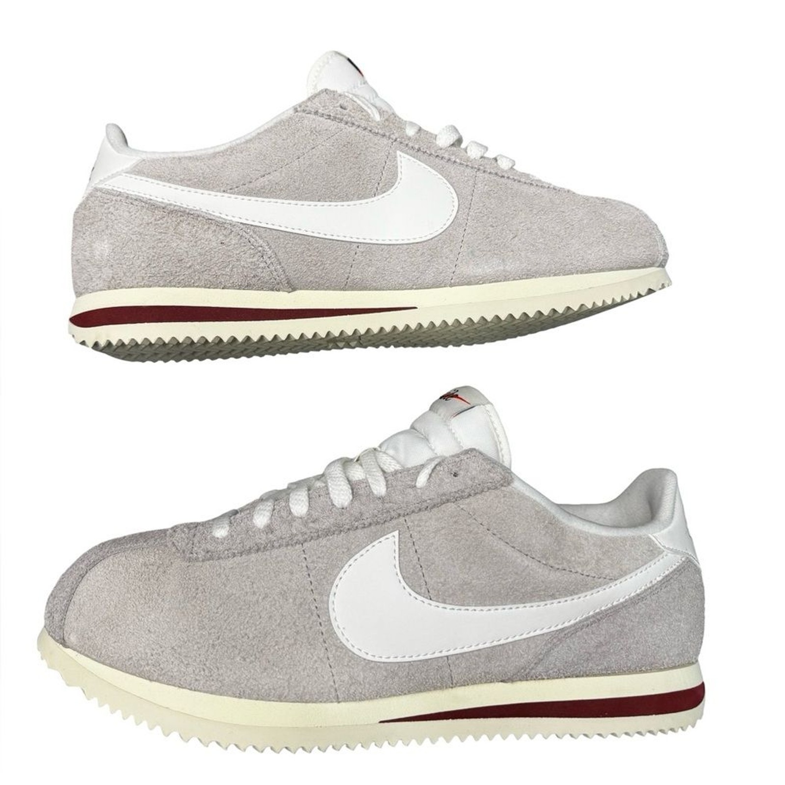 Nike Cortez SE Mens 9 College Gray Sail Retro Sneakers BNIB Classic OG