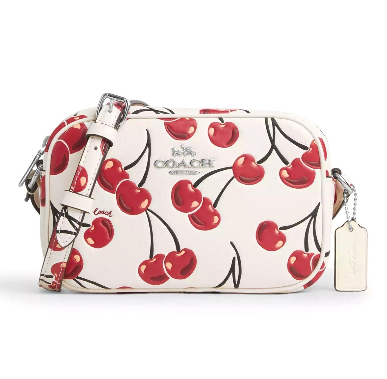 COACH Mini Jamie Camera Crossbody Bag