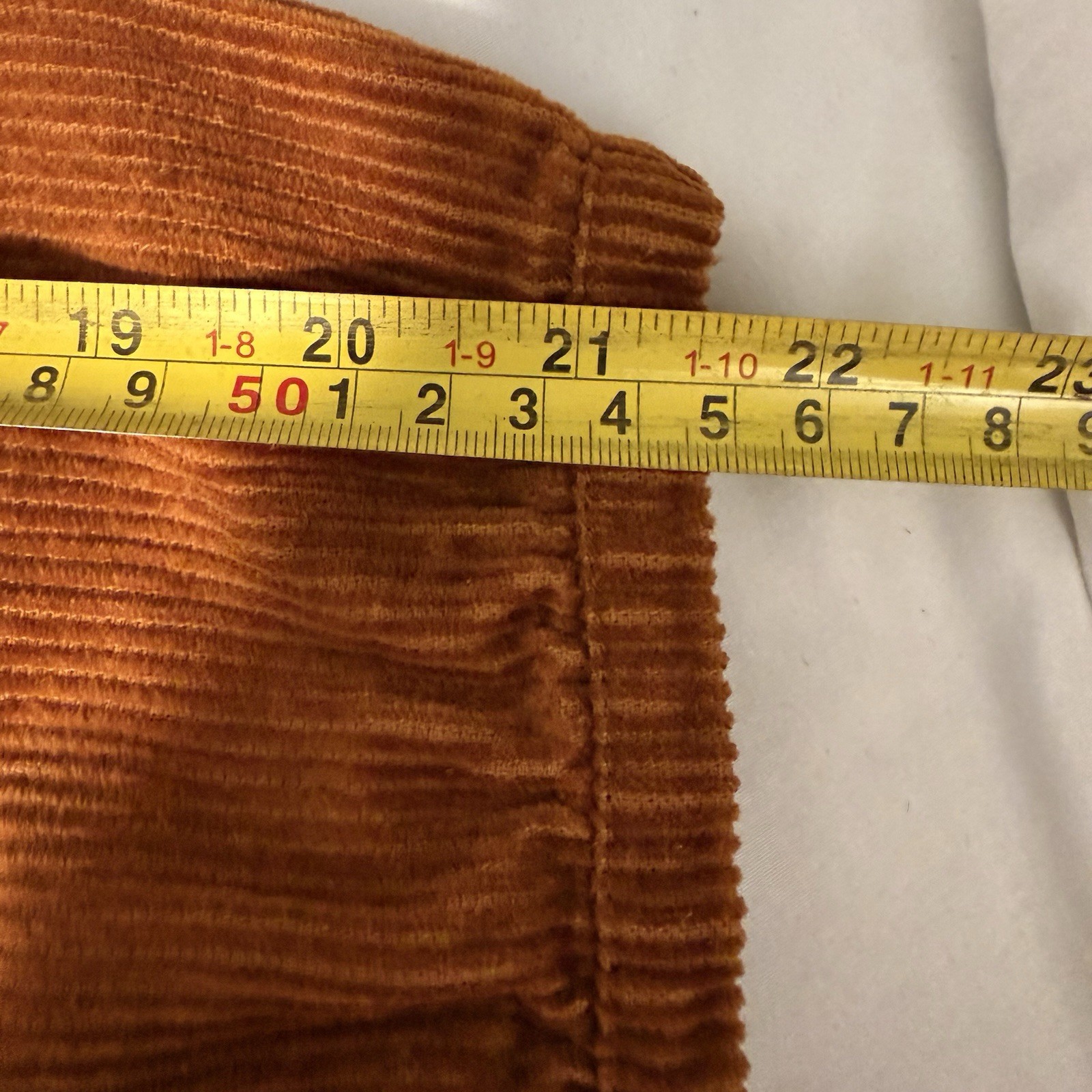 Poetry Ridged Tan With Mock Neck Top. 4
