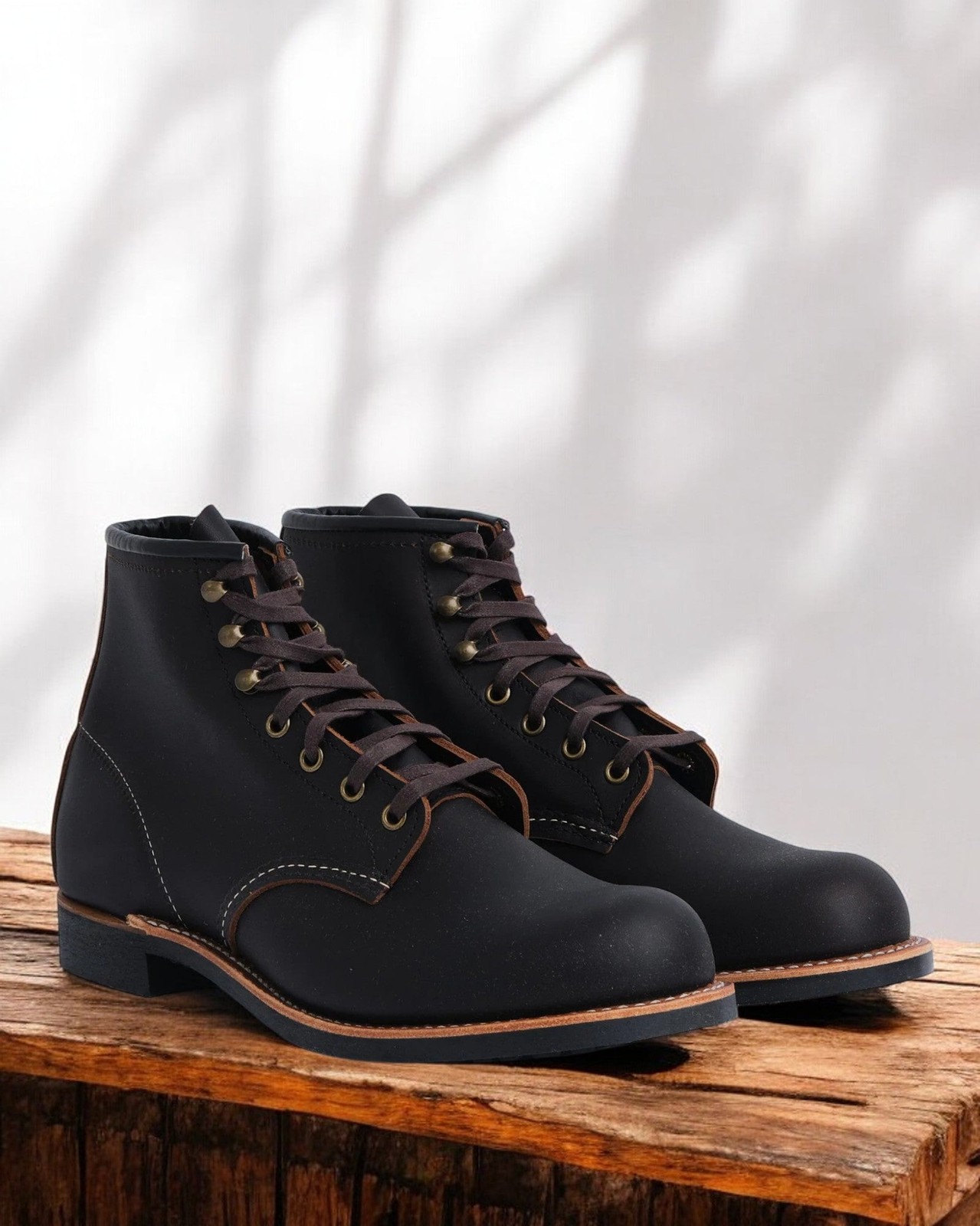 [3345] Mens RED WING BLACKSMITH