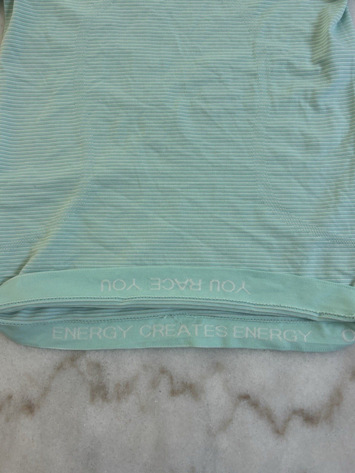 Lululemon Swiftly Tech Short-Sleeve Shirt 2.0 Waist, size 0