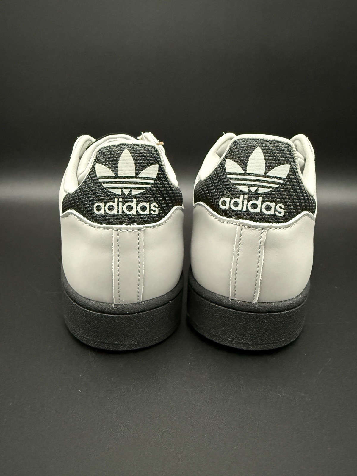 adidas Originals Superstar 2 II Grey Core Black Iron Metallic Men Unisex #183