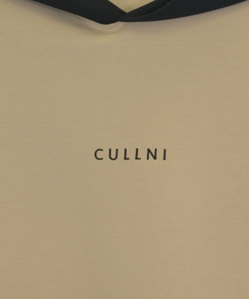 CULLNI Hoodies BeigexBlack 2(Approx. M) 2200678800010
