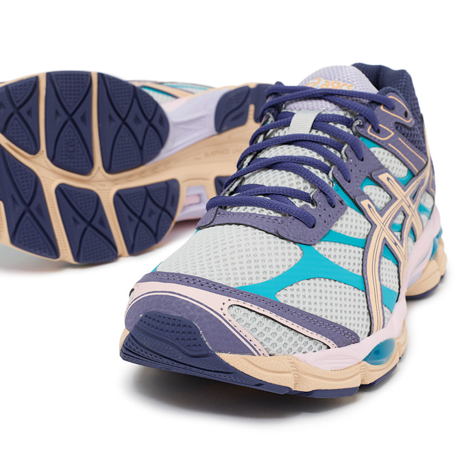 ASICS Gel-Cumulus 16 Purple Cloud Grey Bisque 1203A763-020 Men’s Size New